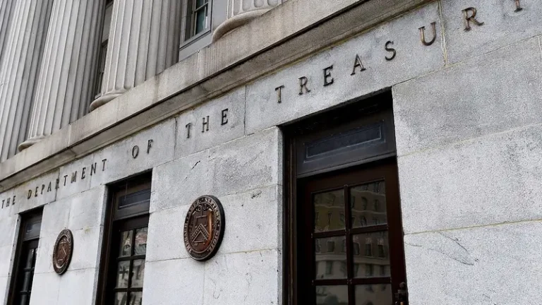 US sanctions Russia-based network helping Houthis procure weapons, stolen Ukrainian grain