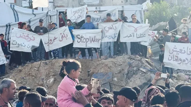 Hamas officials reject latest Israeli proposal on Gaza truce