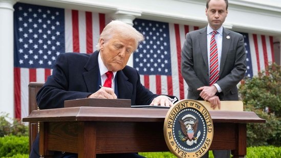 ‘No basis in logic’: World leaders react to Trump’s global tariffs