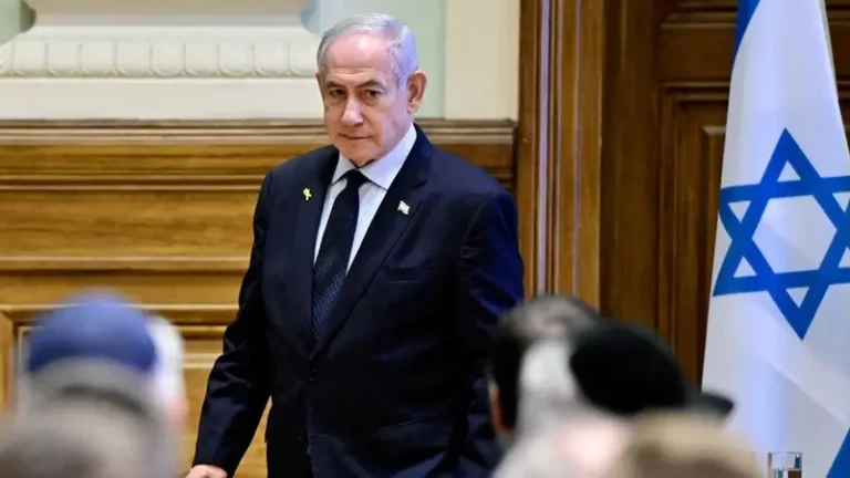 Netanyahu to fly to US on Sunday after invitation from Trump, his office confirms