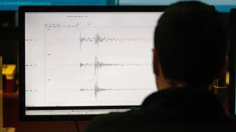 5.0-magnitude earthquake hits Taiwan: USGS