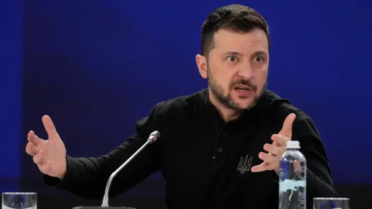Zelenskyy says at least 155 Chinese nationals are fighting on Russia’s side