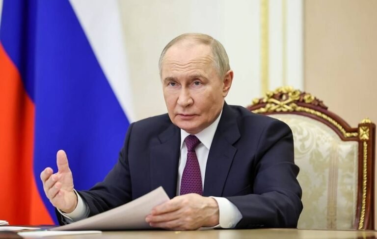 Kremlin says Putin heard Trump’s speech in telephone call before interpretation
