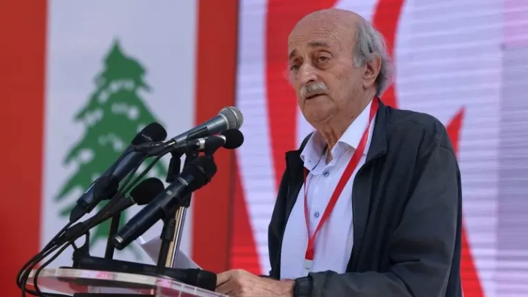 Lebanese Druze chief urges community in Syria to reject ‘Israeli interference’