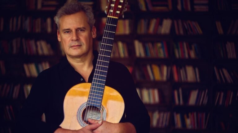 Portuguese Pedro Jóia Set to Entertain Pakistan from 23–28 May with Mesmerizing Guitar Performances