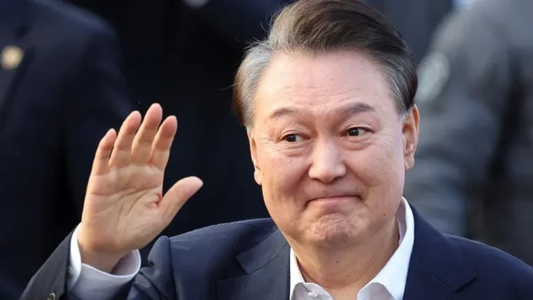 South Korea prosecutors indict former President Yoon for abuse of authority