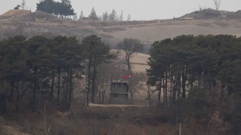 South Korea halts loudspeaker broadcasts along border with North Korea