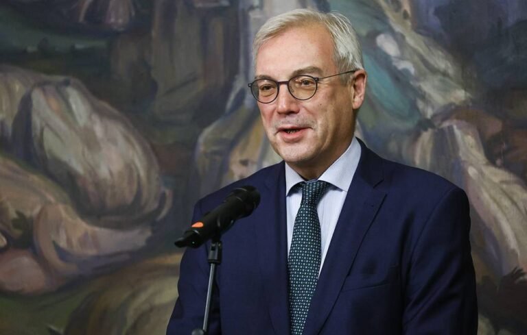 Istanbul to remain venue for Moscow-Kiev talks — senior Russian diplomat