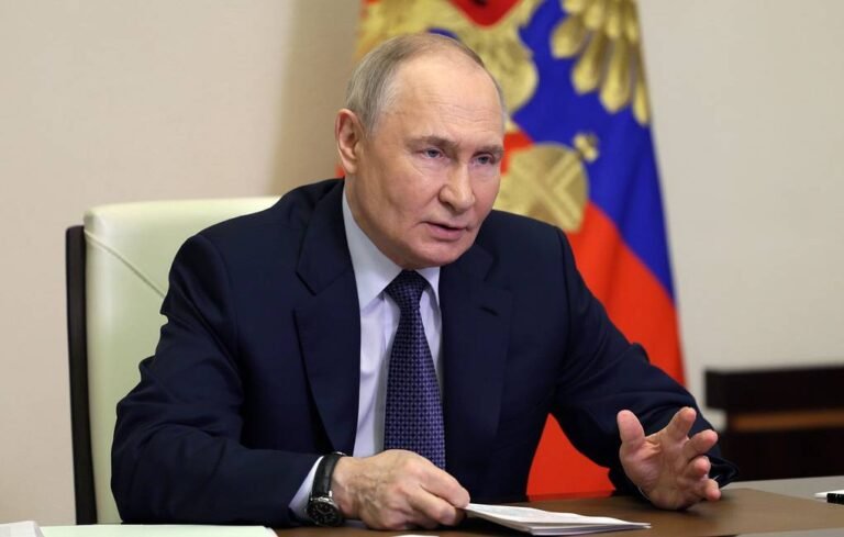 Putin says safeguarding traditional values is extremely important