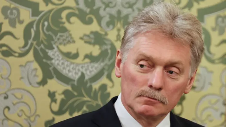 Kremlin, asked about US sanctions bill, suggests it would impact Ukraine peace efforts
