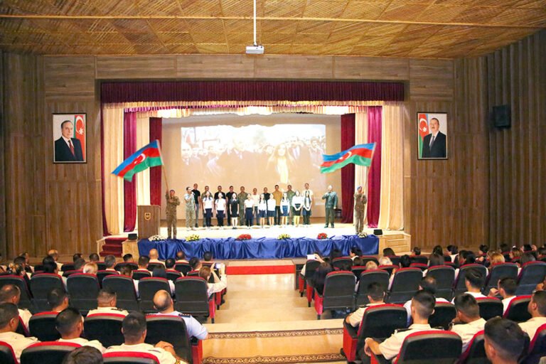 Azerbaijan holds a series of events on the occasion of the National Salvation Day