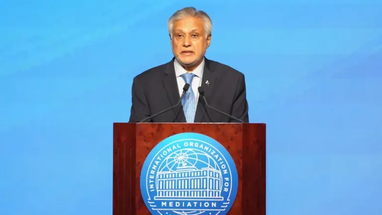 Pakistan open, ‘not desperate’ for talks with arch-rival India: FM