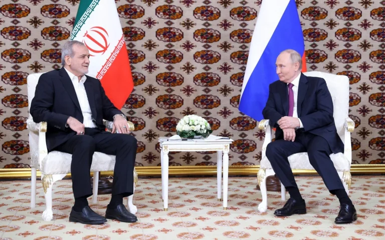 Iranian nuclear crisis cannot be resolved by military, only through peaceful, political and diplomatic means. Russia condemns Israel’s attack on Iran