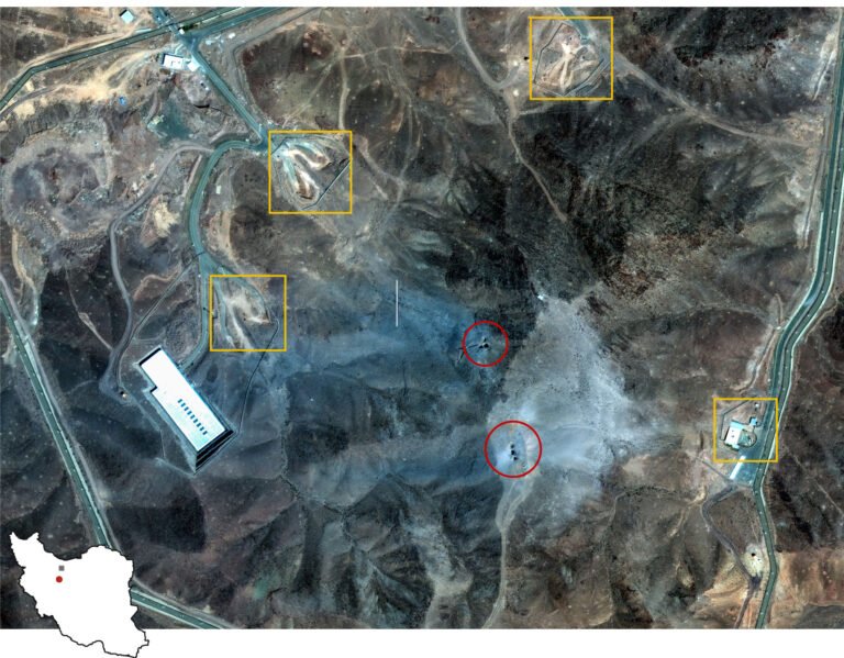 US attacks on Iran inflicted major destruction, Pentagon officials say