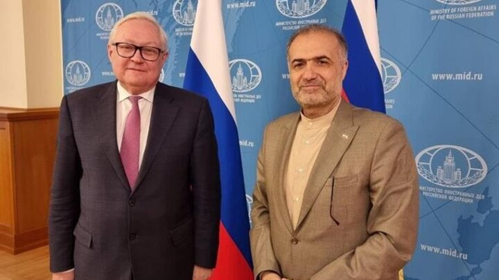 Tehran’s envoy discuss escalation over attacks on Iranian nuclear facilities: Russian MFA