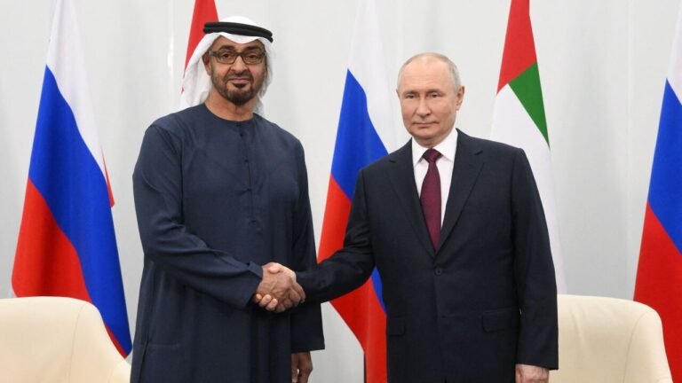Putin urges quick end to Israel-Iran conflict, offers to mediate