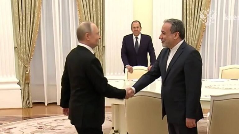 Israel, US hostilities against Iran unjustifiable; Russia supports international law: Putin