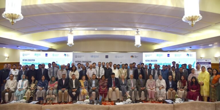WHO, FAO and ADB join hands with Pakistan to strengthen pandemic prevention, preparedness and response