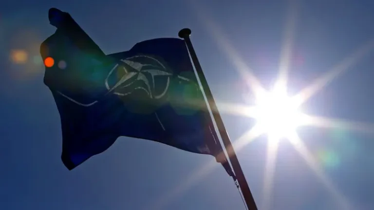 China’s embassy in UK accuses NATO of ‘smearing and scapegoating’