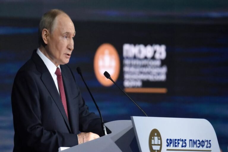 Putin says Russia plans to deepen military-technical ties with ‘friendly countries’
