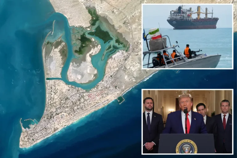 Iran reportedly moves to close Strait of Hormuz after US attacks