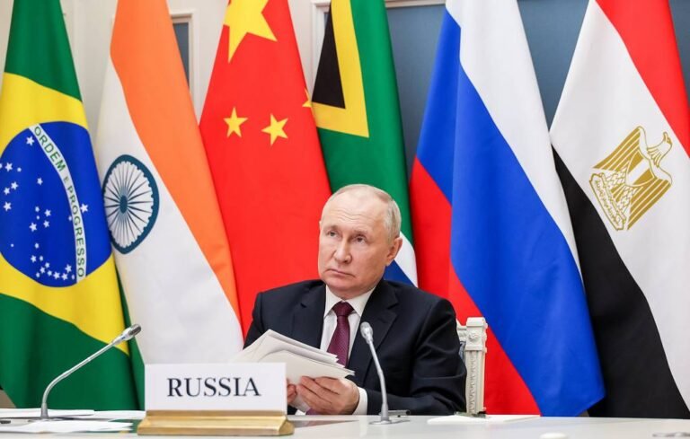 Putin to take part in Brazil BRICS Summit on July 6 via video link — Kremlin