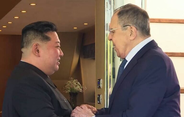 North Korean leader affirms ‘unconditional support’ of Russia in situation in Ukraine