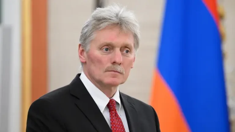Kremlin denies US claims that Russia is stalling in Ukraine peace talks