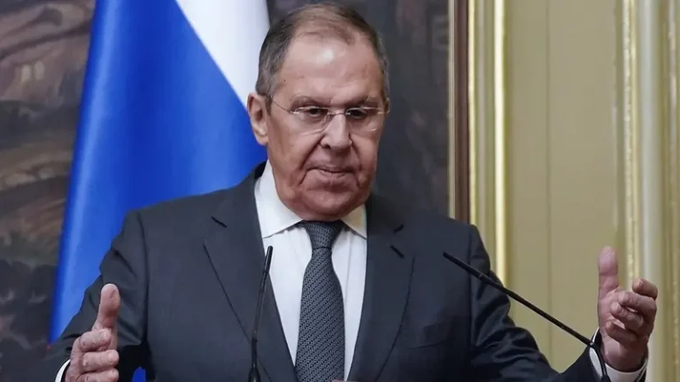 NATO spending increase may lead to the collapse of alliance: Russia’s Lavrov