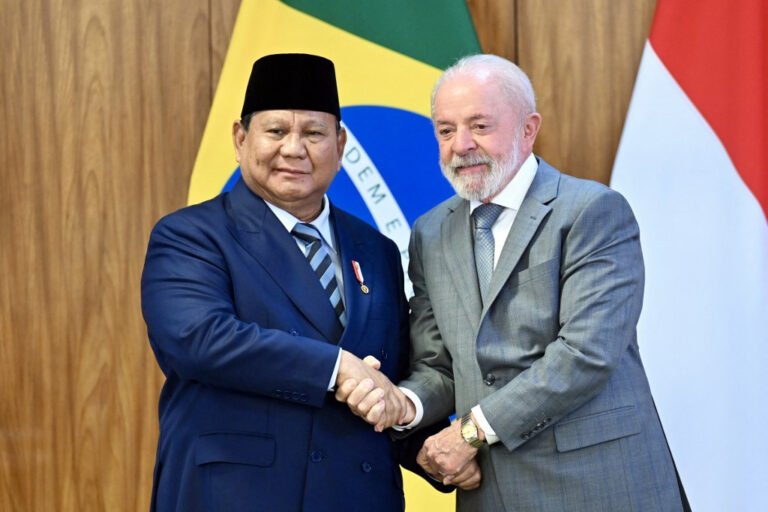 Brazilian President vows to reignite Mercosur-Indonesia agreement efforts