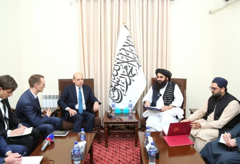 Russia becomes first country to recognise Afghanistan’s Taliban government