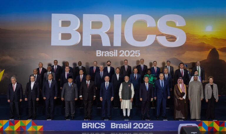 Russia confident number of BRICS partner countries to increase