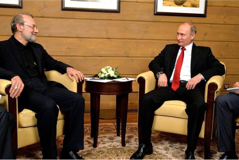 Putin meets top advisor to Iran’s Khamenei for nuclear talks