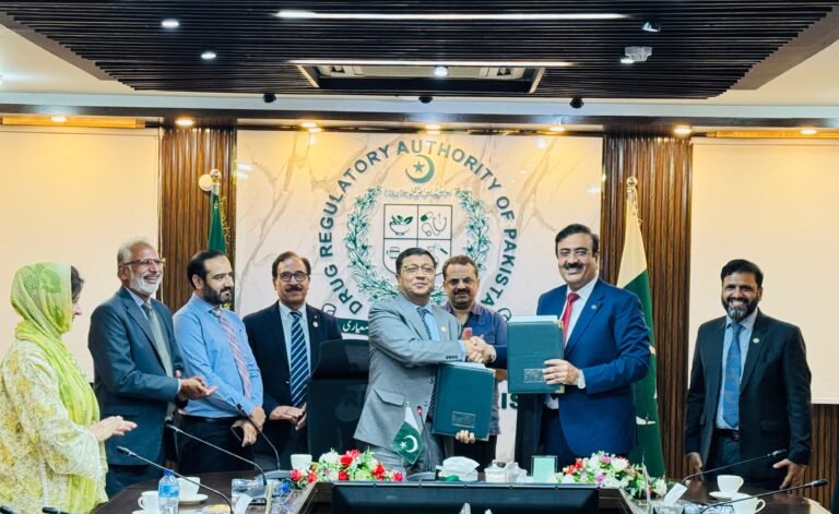 OIC-COMSTECH &  DRAP Sign Landmark MoU to Advance Scientific and Regulatory Cooperation