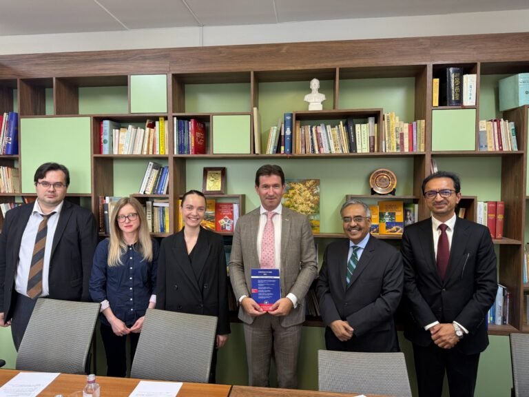 Pakistan-Russia think-tank Dialogue Explores New Horizons of Bilateral and Multilateral Cooperation