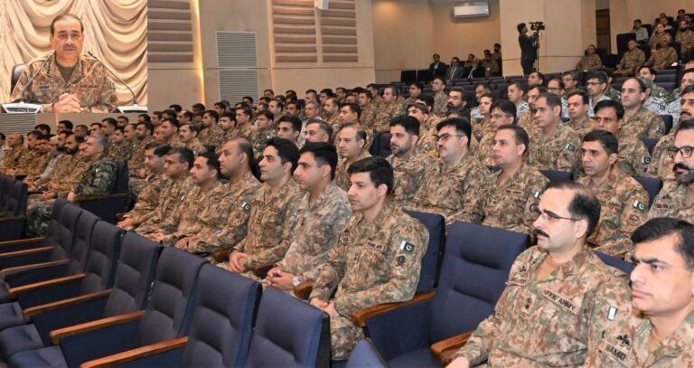 COAS Munir Pledges Strong Response to Any Threat Against Pakistan’s Sovereignty