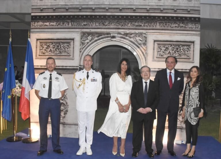 Embassy of France Commemorates National Day 2025 in Pakistan