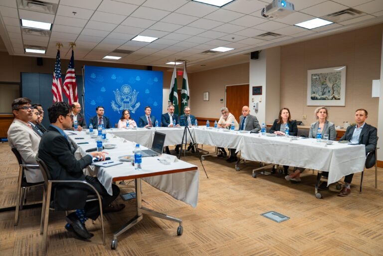 U.S.-Pakistan Webinar Opens New Doors for American Commercial Services in Port Sector