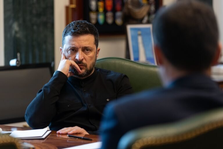 Zelensky may not last much longer – Seymour Hersh