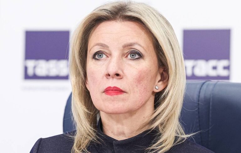 Moscow notes Washington’s interest in restoring relations, Russia-US dialogue dates not set: Zakharova